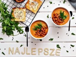 Turecka zupa soczewicowa