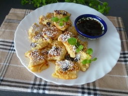 Kaiserschmarrn – omlet cesarski