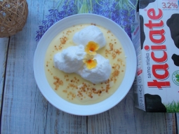 Mleczna zupa NIC