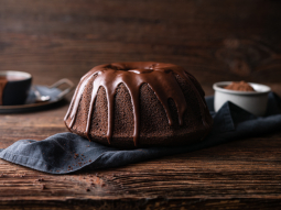 Czekoladowa babka