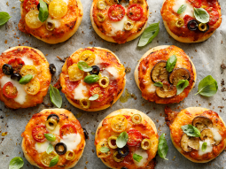Pizza w 5 minut
