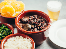 Feijoada -  brazylijski gulasz