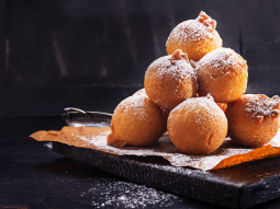 Fritole - weneckie pączki