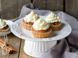 Babeczki waniliowe z mascarpone