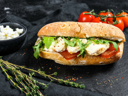 Ciabatta pełna smaków