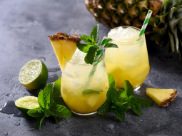 Ananasowa lemoniada