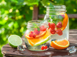 Lemoniada owocowa