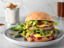 Ekspresowe hamburgery