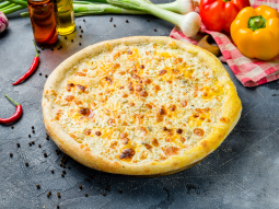 Ekspresowa pizza serowa