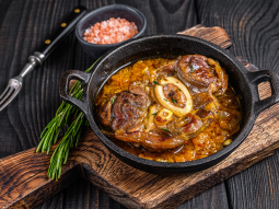 Duszone, rozpływające się w ustach ossobuco