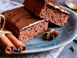 Piernikowe brownie