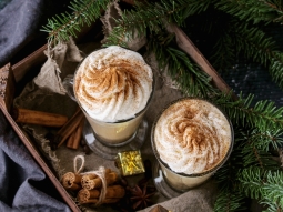 Latte dyniowe