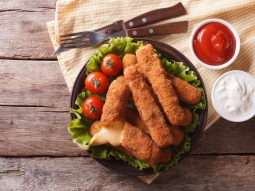 Pałeczki mozzarelli