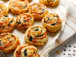 Mini pizzerki