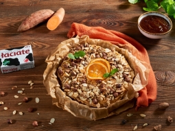 Tarta z batatów
