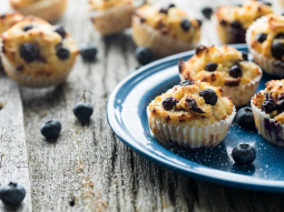 Babeczkowe crumble