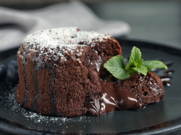 Fondant czekoladowy