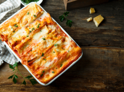 Szybkie lasagne
