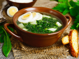 Zupa szczawiowa