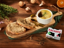 Pasztet pieczarkowy