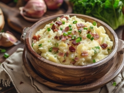 Irlandzkie Colcannon