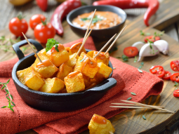 Patatas Bravas