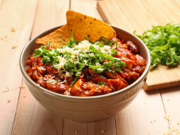 Proste chili z indykiem