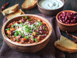 Proste chili