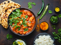 Tikka Masala z kurczakiem
