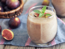 Figowe smoothie