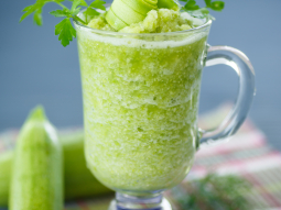 Smoothie z cukinii