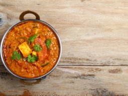 Wegetariańska korma