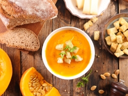 Zupa dyniowa
