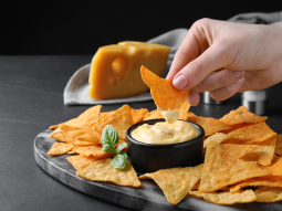 Sos serowy do nachos