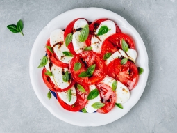 Sałatka Caprese