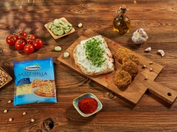 Pita z falafelem