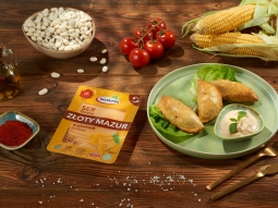 Chrupiące argentyńskie empanadas