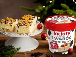 Sernik Łaciaty