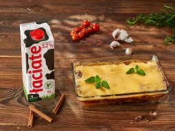 Pastitsio, czyli grecka zapiekanka makaronowa