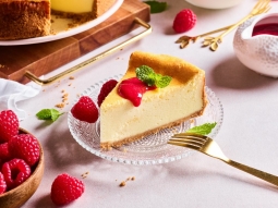 Bezbłędny sernik Cioci Joli