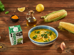 Amerykańska chicken soup