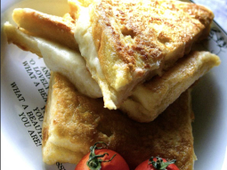 Mozzarella w carrozza